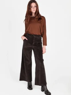 Daystar Maglia donna con maniche a pipistrello