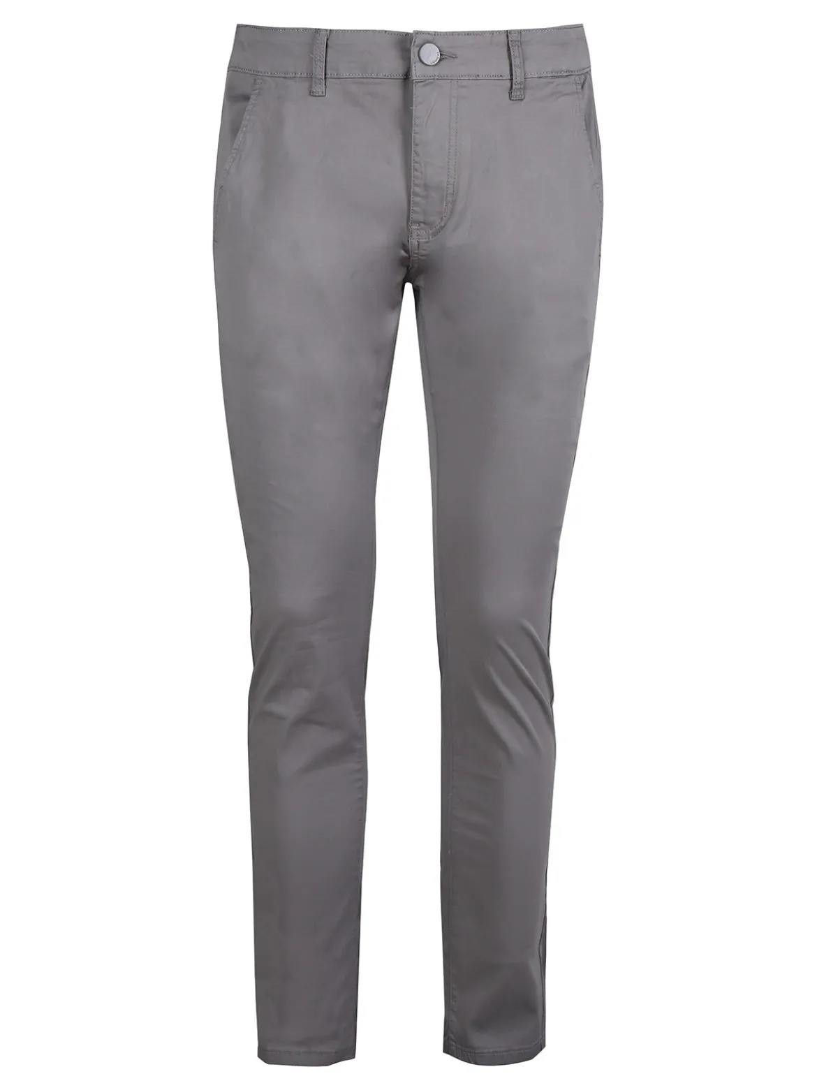 3-D Dimensione Pantaloni casual da uomo in cotone