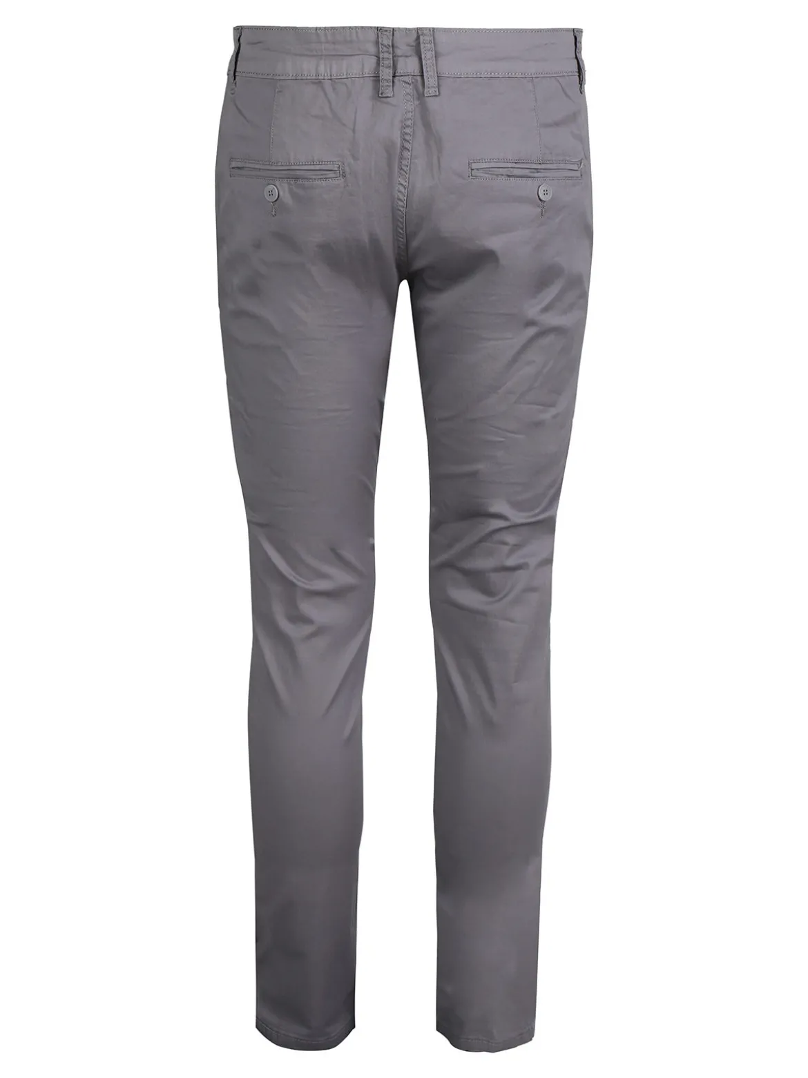 3-D Dimensione Pantaloni casual da uomo in cotone