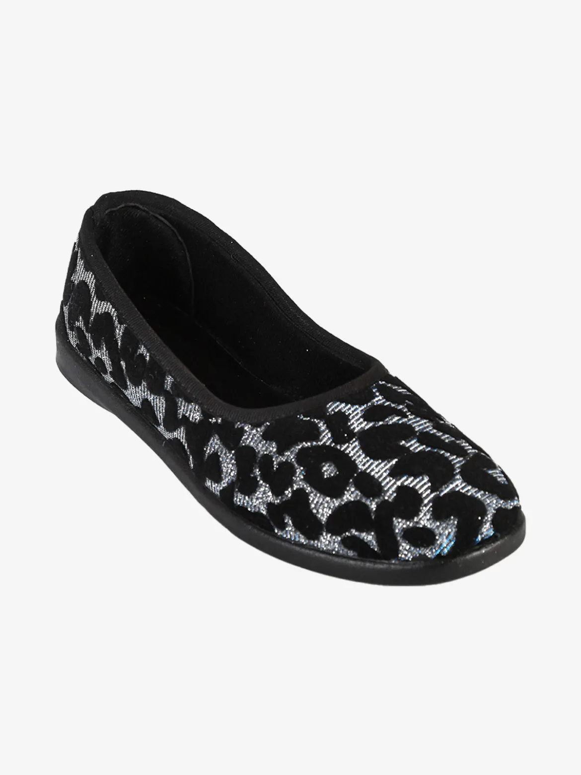 De Fonseca Pantofole chiuse da donna con glitter