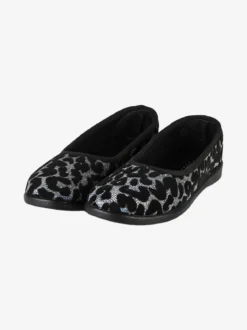 De Fonseca Pantofole chiuse da donna con glitter