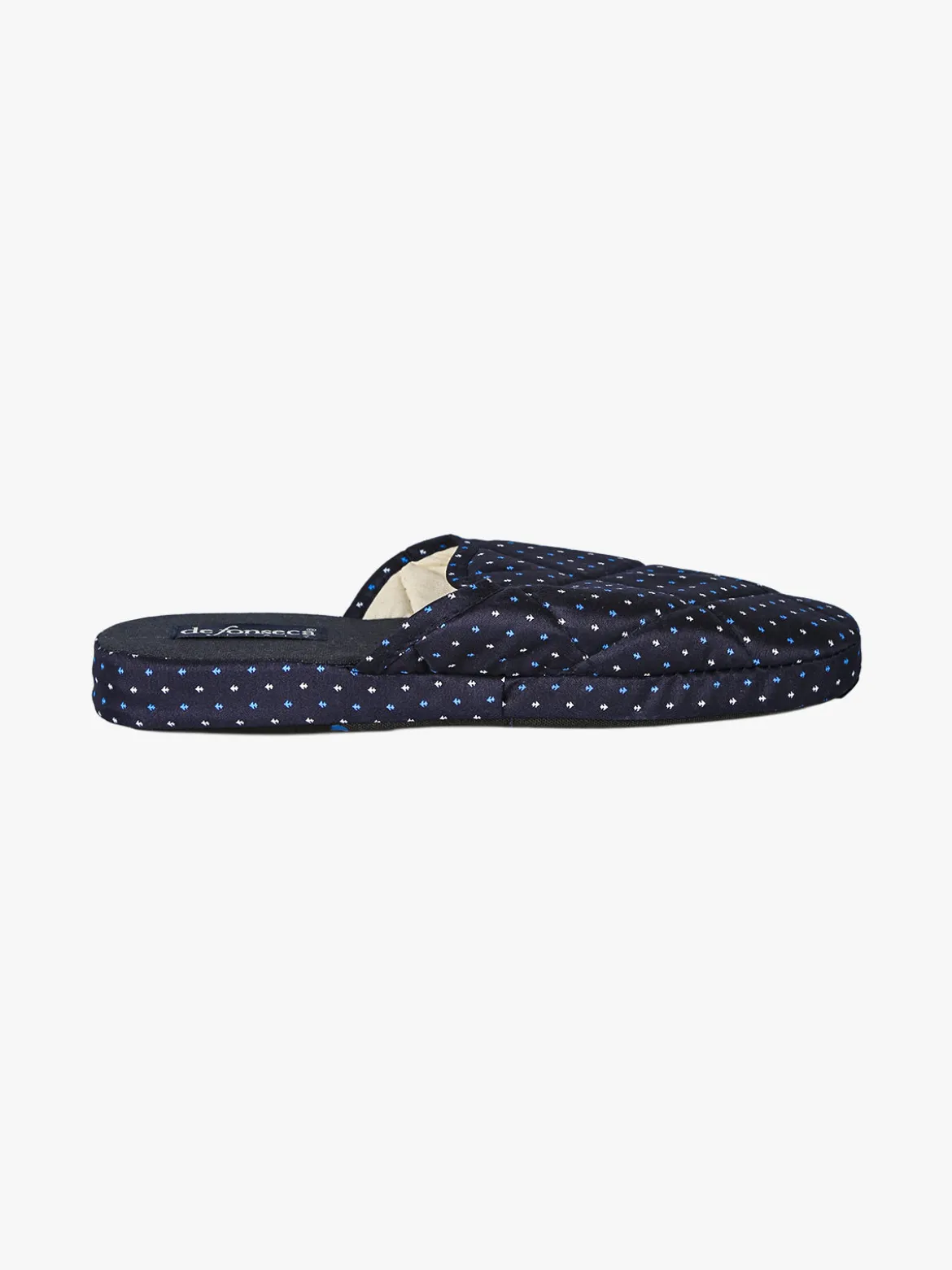 De Fonseca Pantofole da uomo in tessuto - multicolore