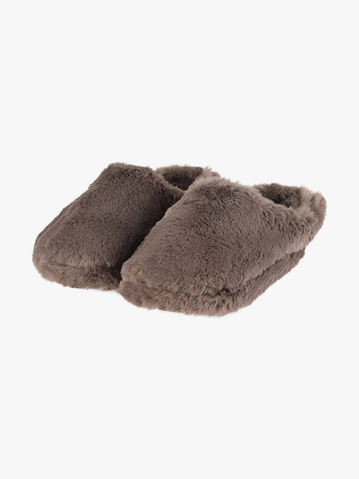 De Fonseca Pantofole donna avvolgenti in ecopelo