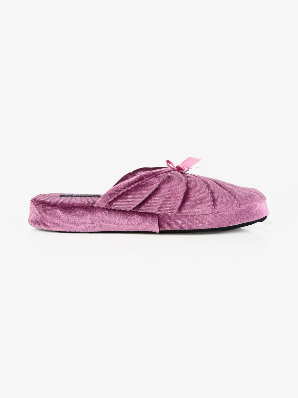 De Fonseca Pantofole donna effetto velluto