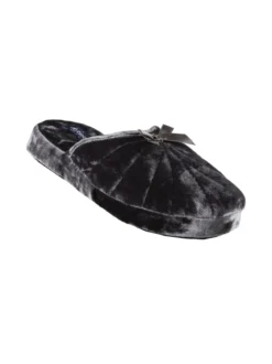 De Fonseca Pantofole donna effetto velluto