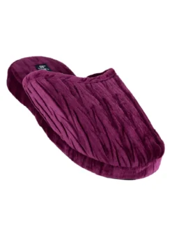 De Fonseca Pantofole donna in velluto