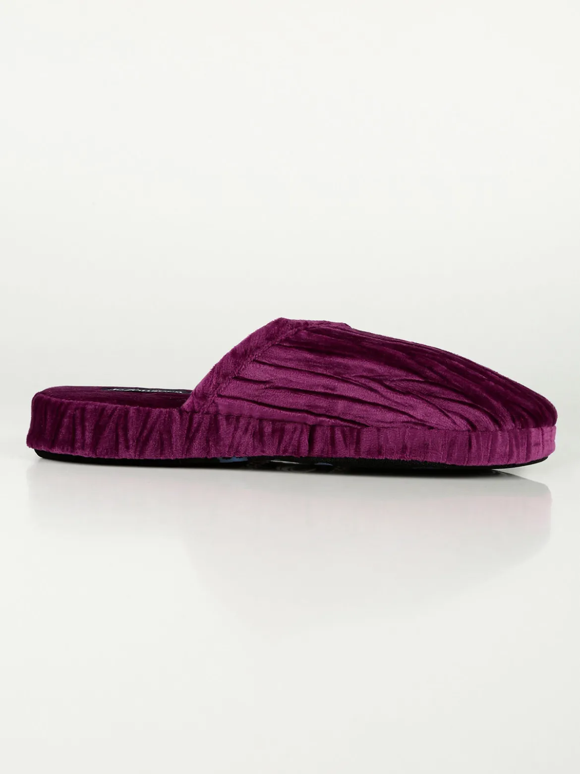 De Fonseca Pantofole donna in velluto