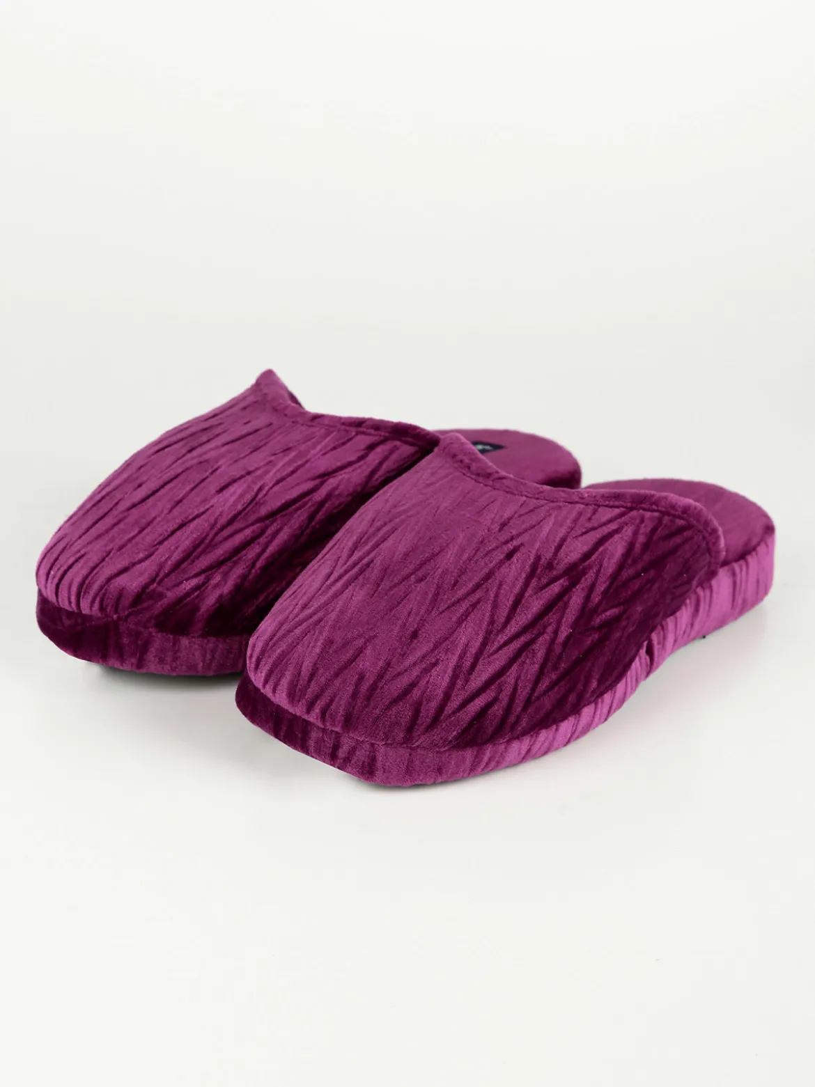 De Fonseca Pantofole donna in velluto