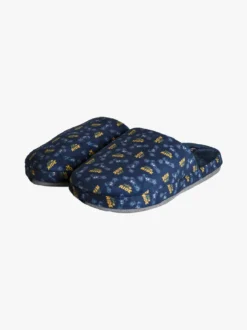 De Fonseca Pantofole donna invernali con stampe - multicolore