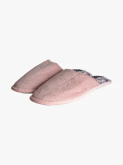 De Fonseca Pantofole donna invernali - rosa