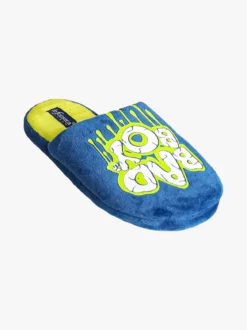 De Fonseca Pantofole invernali da bambino luminose - blu