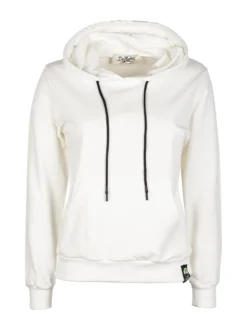 Dekuba Felpa leggera donna con cappuccio