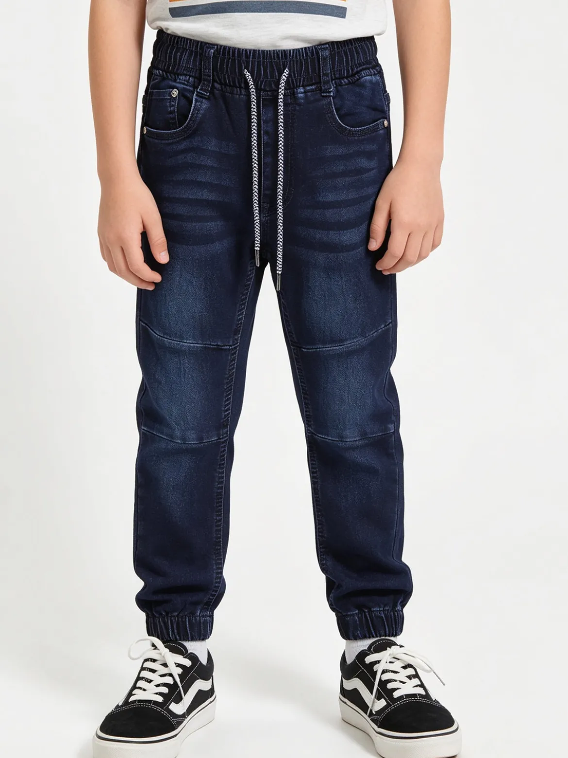 Denim & Jeans Pantaloni da bambino effetto jeans - jeans