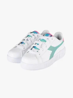 Diadora GAME STEP WONDERLAND Sneakers stringate da bambina