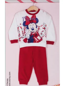 Disney Baby Pigiama lungo da neonata in cotone