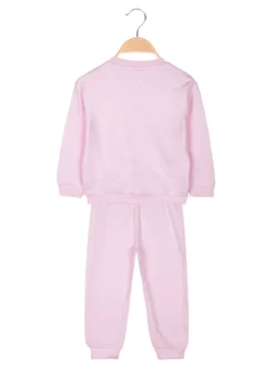 Disney Baby Pigiama Minnie da neonata a maniche lunghe in cotone