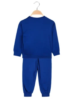 Disney Baby Stitch pigiama da neonato in cotone con stampe - blu
