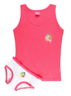Disney Princess Completo intimo bambina 2 pezzi