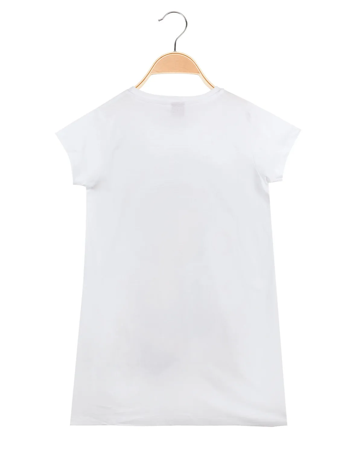 Disney Princess Maxi t-shirt principesse da bambina con stampa