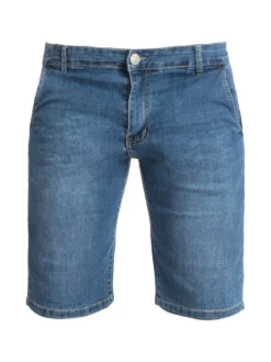 3-D Jeans Bermuda uomo in jeans