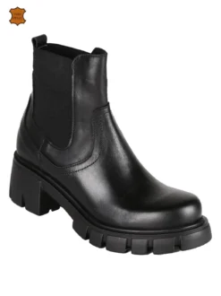 Dolce Moda Stivaletti in pelle con tacco