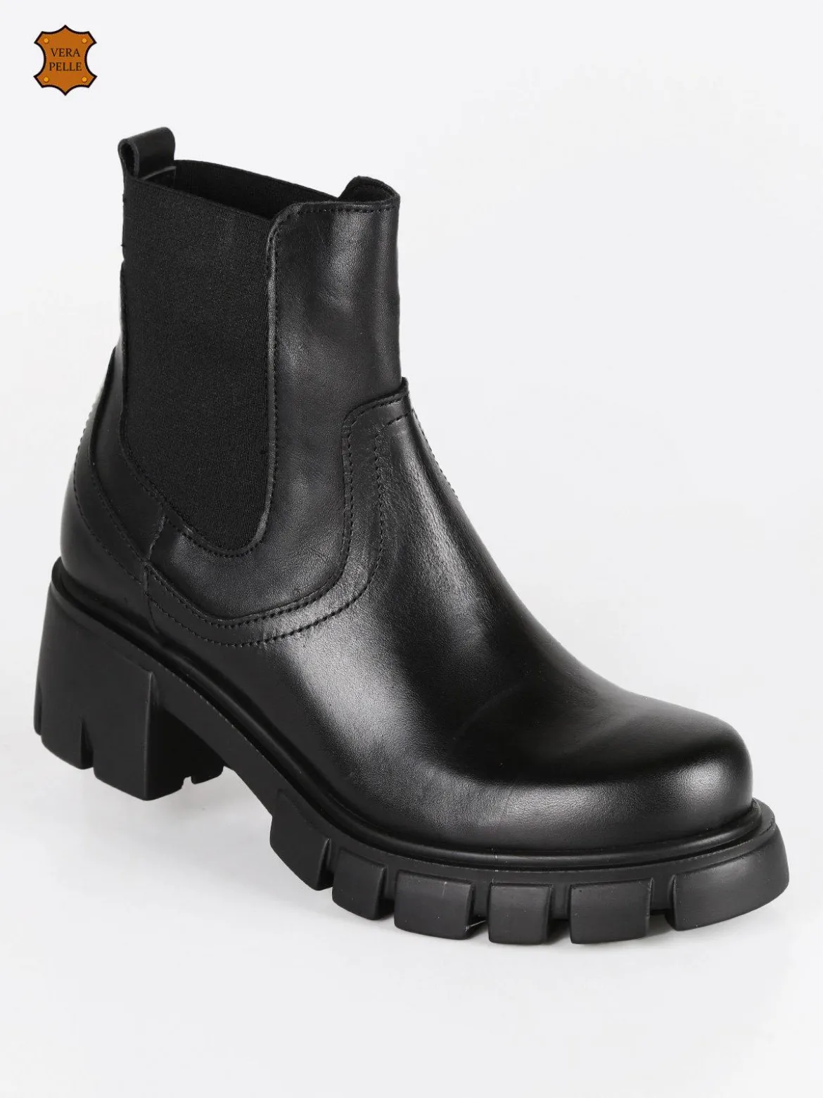 Dolce Moda Stivaletti in pelle con tacco