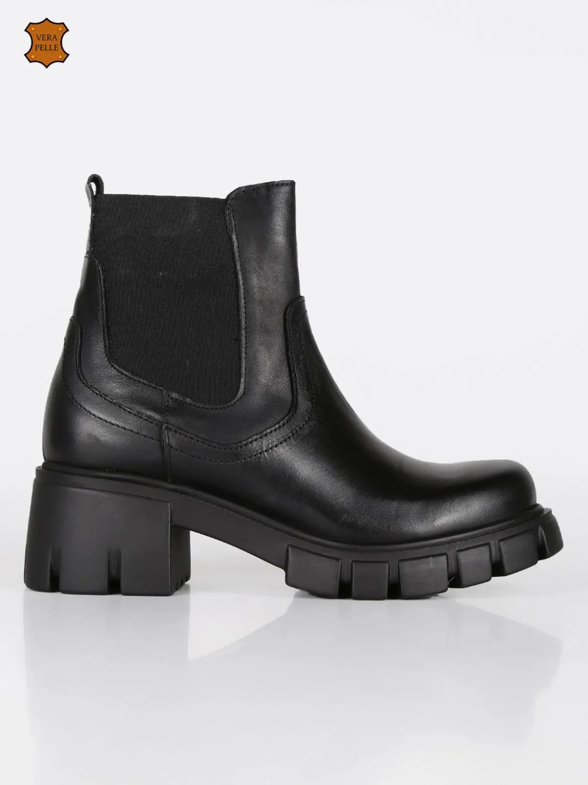 Dolce Moda Stivaletti in pelle con tacco