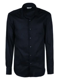 Edoardo Borghese Camicia da uomo regular fit