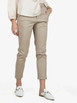 Eilous Jeans Pantaloni classici da donna a sigaretta