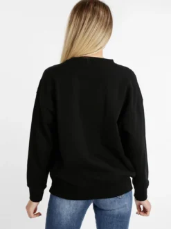Ellesse Felpa a girocollo in cotone