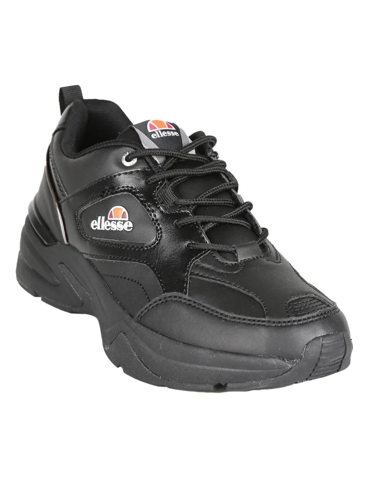 Ellesse Sneakers donna con zeppa
