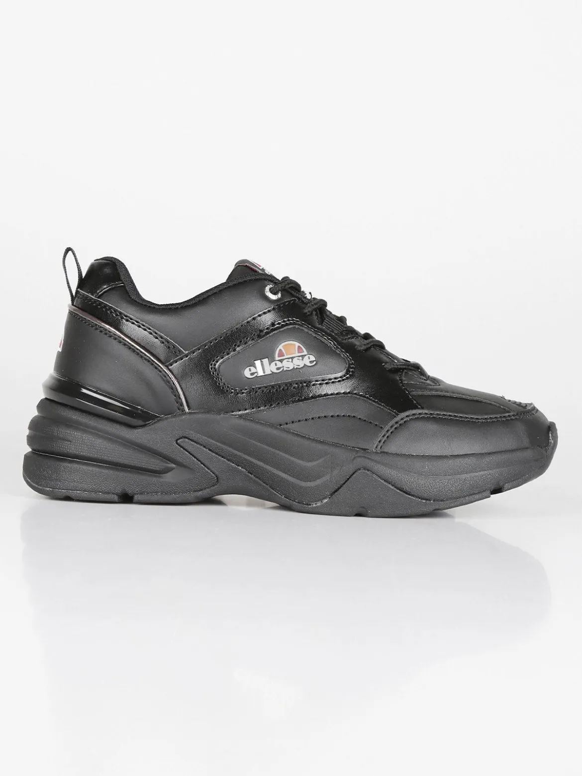 Ellesse Sneakers donna con zeppa