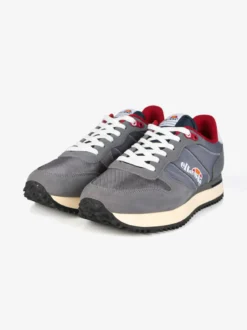 Ellesse Sneakers stringata in pelle da uomo