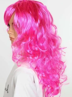Em Beauty Parrucca donna fuxia
