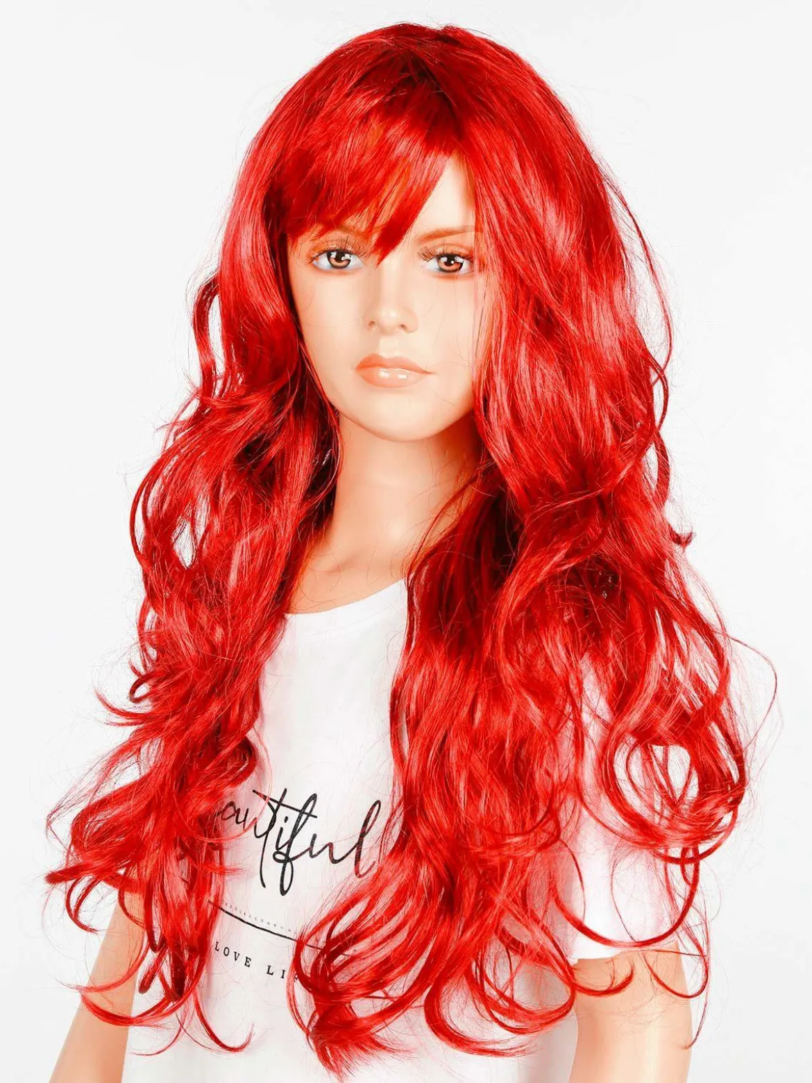 Em Beauty Parrucca lunga da donna