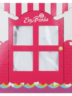 Emy Bimba Boxerino da bambina in cotone