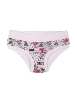 Emy Bimba Slip da bambina con stampe