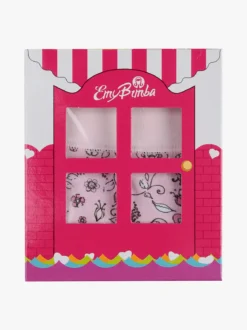 Emy Bimba Slip da bambina in cotone