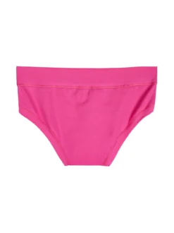 Emy Bimba Slip da bambina in cotone - fucsia
