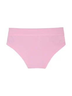 Emy Bimba Slip da bambina in cotone - rosa