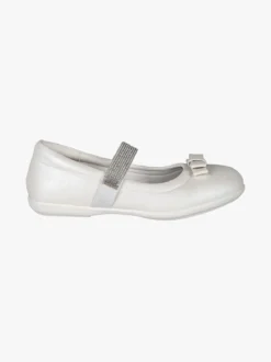 Energy Ballerine da ragazza con cinturino di strass
