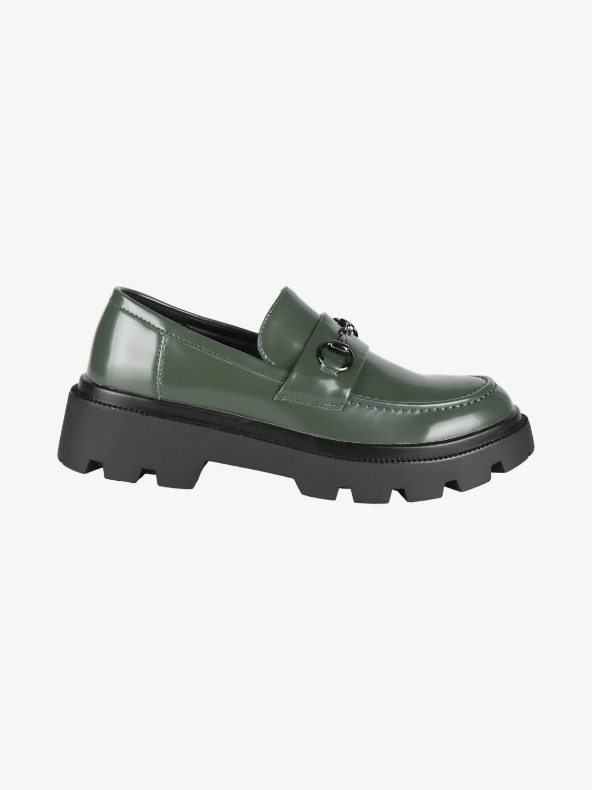 Energy Mocassini donna in vernice