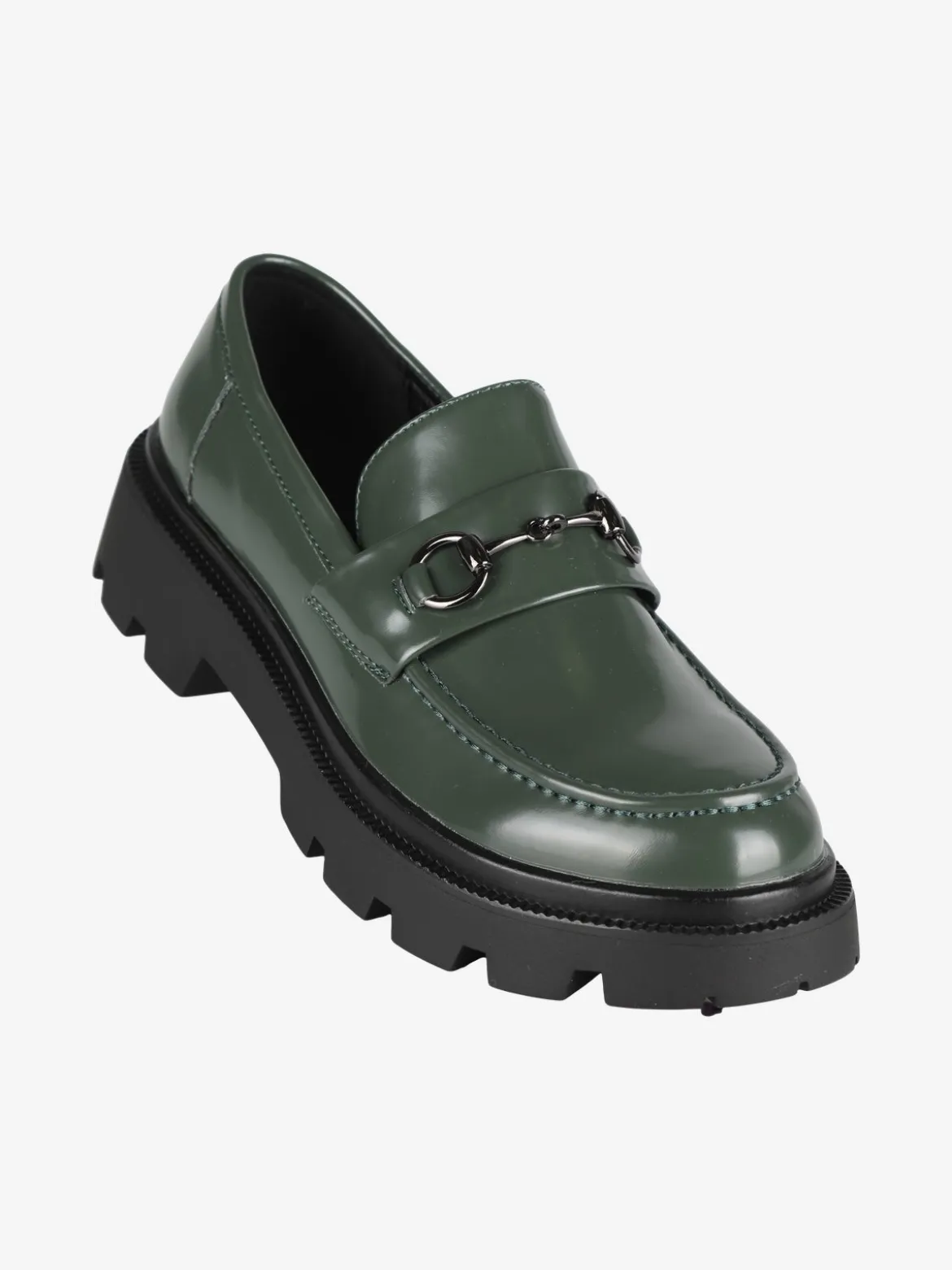 Energy Mocassini donna in vernice