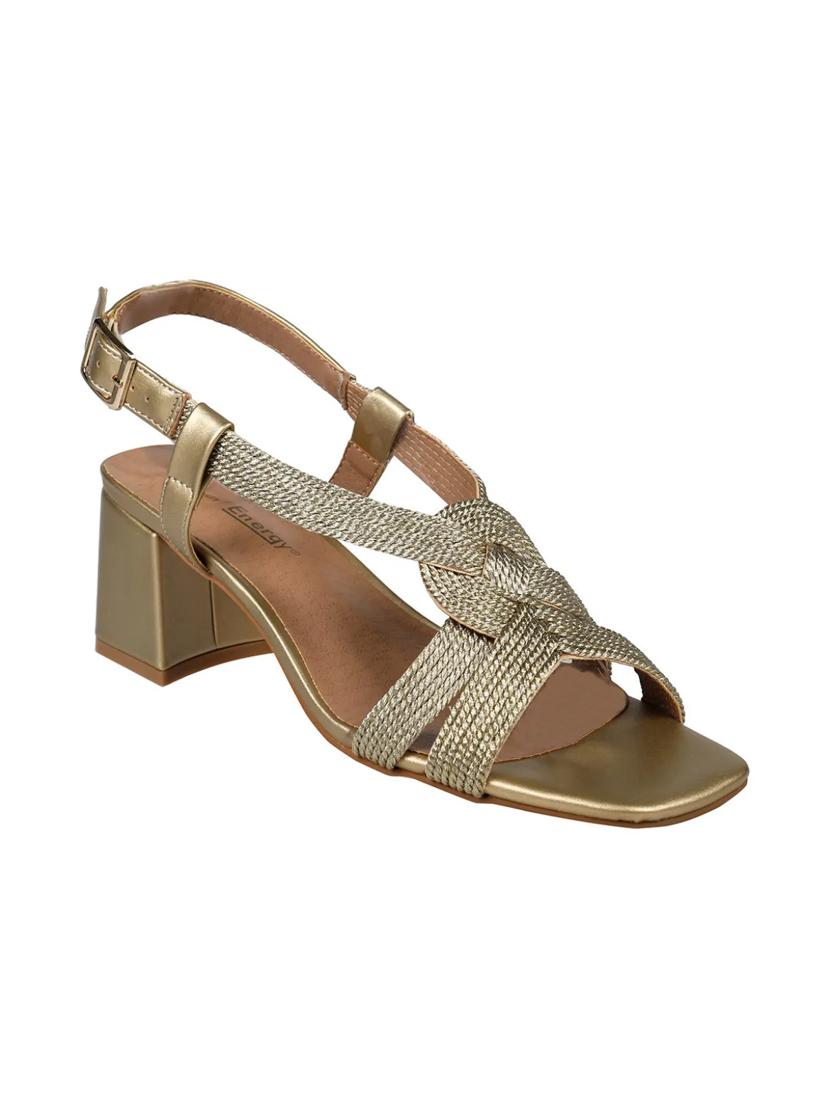 Energy Sandali donna con tacco