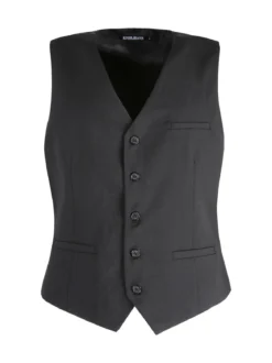Enos Gilet sottogiacca nero