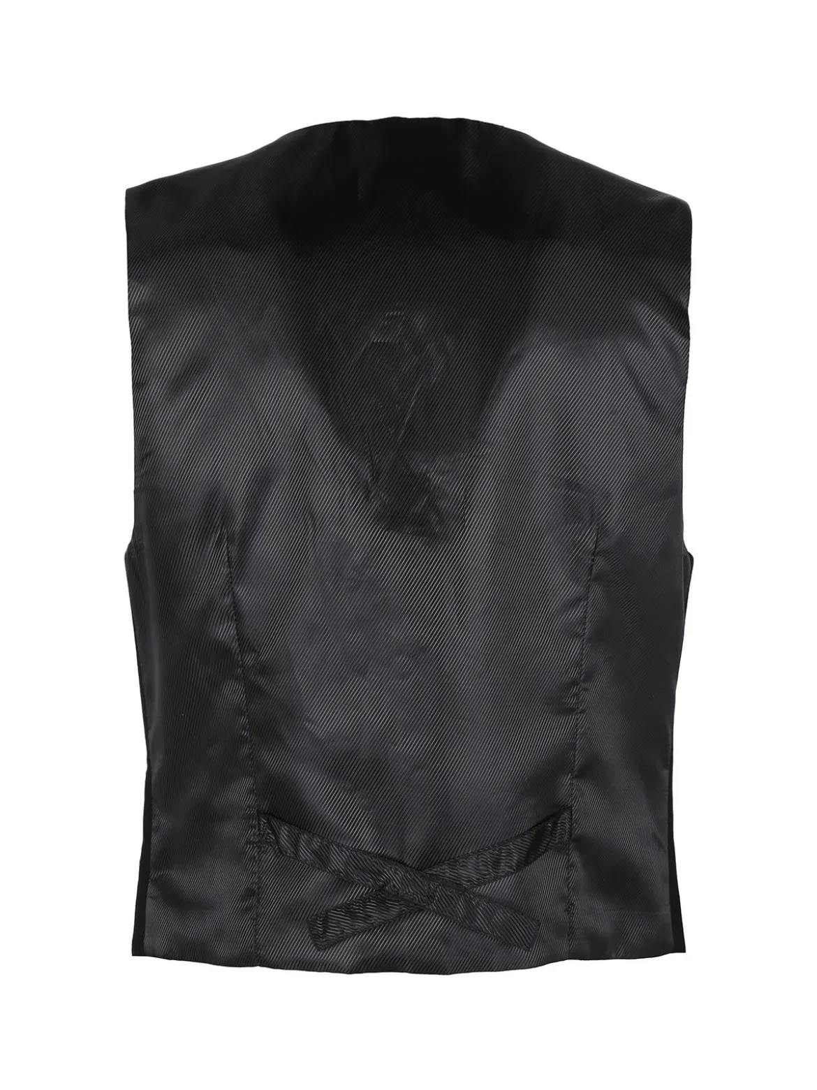 Enos Gilet sottogiacca nero