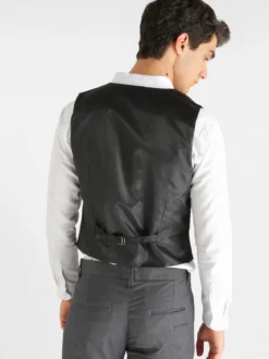 Enos Gilet sottogiacca nero