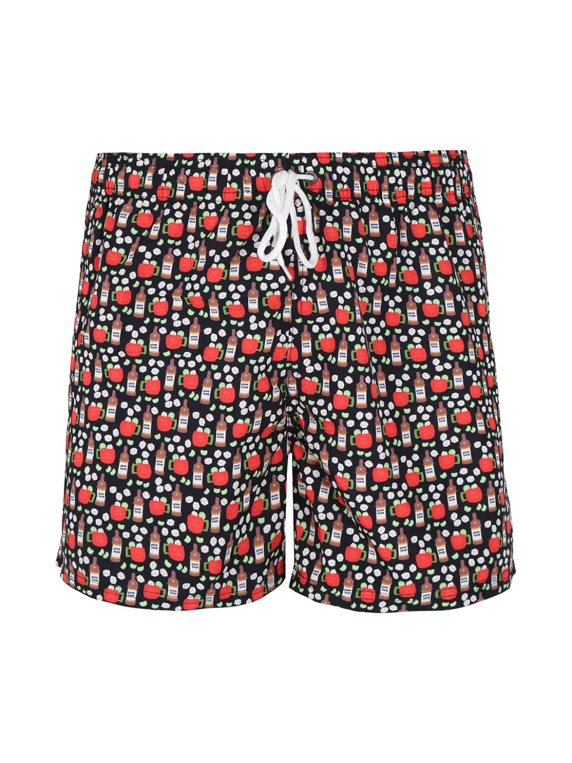 Enos Jeans Boxer uomo da mare