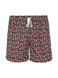 Enos Jeans Boxer uomo da mare