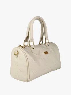 Enrico Coveri Borsa a bauletto da donna - beige